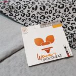 تاپ راحتی زنانه ماییلدا مدل پلنگی کد 5328-1