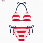 مایو دو تکه زنانه مدل 1220