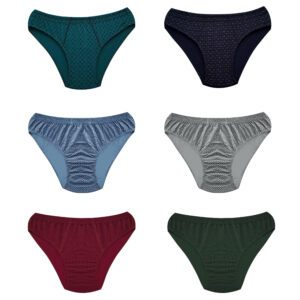 شورت اسلیپ مردانه ماییلدا مدل 5333 بسته 6 عددی