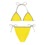 مایو دو تکه زنانه مدل 1238