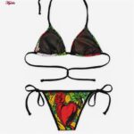 مایو دو تکه زنانه مدل 1264