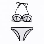 مایو دو تکه زنانه مدل 1254