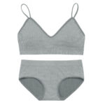 ست شورت و نیم تنه ورزشی زنانه ماییلدا مدل 5368