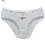 شورت زنانه ماییلدا مدل عروسکی خرگوش و توت فرنگی کد 5336-4 بسته 5 عددی