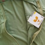 تی شرت آستین کوتاه ورزشی زنانه ماییلدا مدل 5338-556