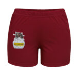 شلوارک راحتی زنانه ماییلدا مدل گربه کد 5325