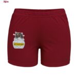 شلوارک راحتی زنانه ماییلدا مدل گربه کد 5325