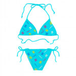 مایو دو تکه زنانه مدل 1272