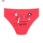 شورت زنانه مدل نخی میکس بسته 6 عددی