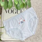 شورت زنانه ماییلدا مدل عروسکی خرگوش و توت فرنگی کد 5336-4 بسته 5 عددی