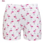 شلوارک راحتی زنانه ماییلدا مدل 5323-5 بسته 2 عددی