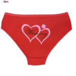 شورت زنانه مدل نخی میکس بسته 6 عددی