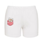 شلوارک راحتی زنانه ماییلدا مدل گربه کد 5325