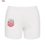 شلوارک راحتی زنانه ماییلدا مدل گربه کد 5325