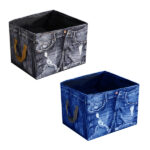 باکس لباس مای هوم مدل جینا مجموعه 2 عددی