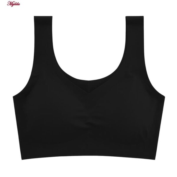 نیم تنه اسفنجی زنانه ماییلدا مدل لیزری کد 5365