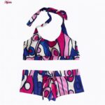 مایو دو تکه زنانه مدل 1230