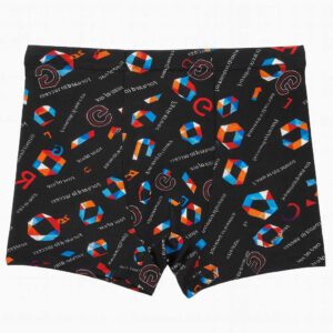 شورت پادار مردانه مدل 2-5384