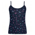 تاپ راحتی زنانه ماییلدا مدل قلبی کد 5328-3