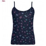 تاپ راحتی زنانه ماییلدا مدل قلبی کد 5328-3