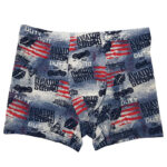 شورت پادار مردانه مدل 12-5384