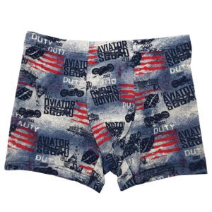 شورت پادار مردانه مدل 12-5384