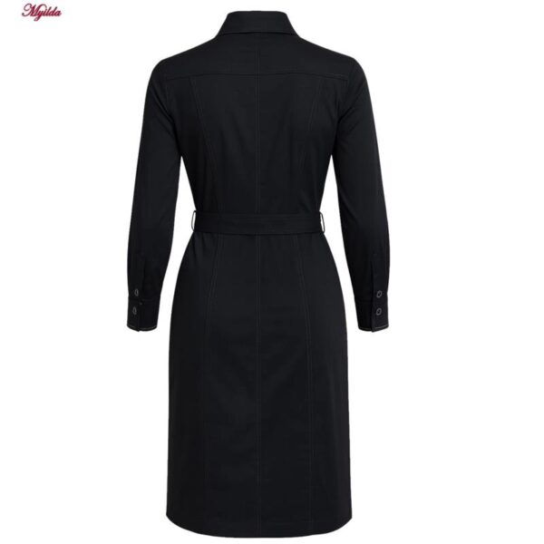 مانتو زنانه نوآور مدل 5402-634