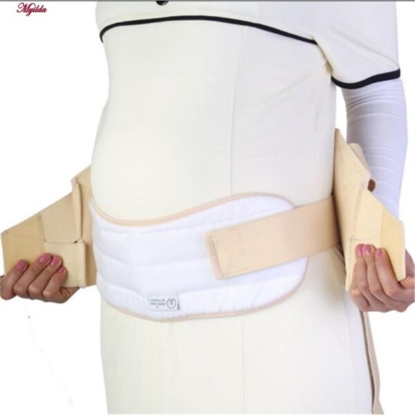 شکم بند بارداری طب و صنعت مدل 61100