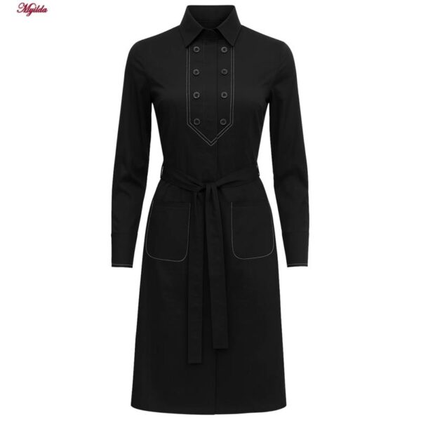 مانتو زنانه نوآور مدل 5402-634