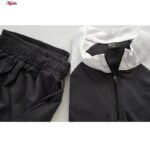 ست تی‌شرت آستین کوتاه و شلوارک ورزشی مردانه مدل 5374-806