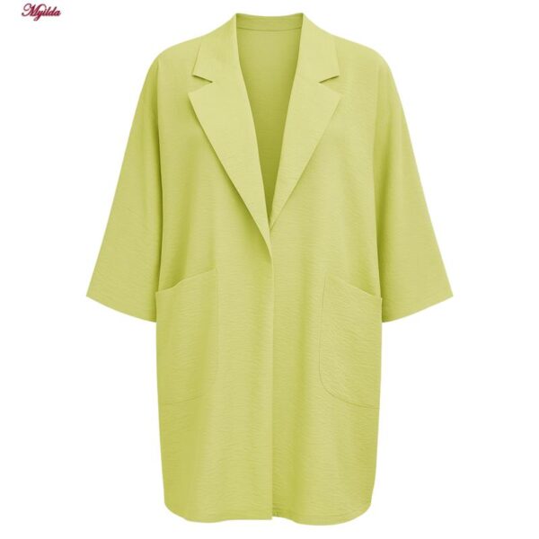 مانتو زنانه نوآور مدل 5402-5014-1