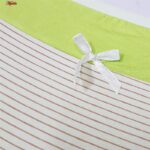 شورت زنانه مدل راه‌راه کد 5408-Y97