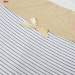 شورت زنانه مدل راه‌راه کد 5408-Y97