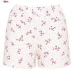 شلوارک راحتی زنانه ماییلدا مدل 5387 بسته 2 عددی