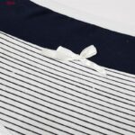 شورت زنانه مدل راه‌راه کد 5408-Y97