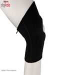 زانو بند طب و صنعت مدل Neopreen Simple