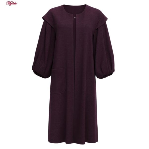 پالتو زنانه مدل 5402-856-1