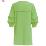 مانتو زنانه نوآور مدل 5402-5083-1