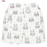 شلوارک راحتی زنانه ماییلدا مدل 5387 بسته 2 عددی