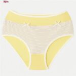 شورت زنانه مدل راه‌راه کد 5408-Y97