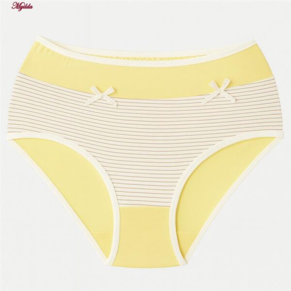 شورت زنانه مدل راه‌راه کد 5408-Y97