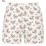 شلوارک راحتی زنانه ماییلدا مدل 5387 بسته 2 عددی