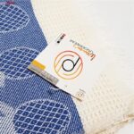 دستمال نظافت خانه و آشپزخانه نخ ماییلدا مدل 5399 بسته 6 عددی