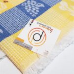 دستمال نظافت خانه و آشپزخانه نخ ماییلدا مدل 5399 بسته 6 عددی