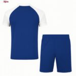 ست تی‌شرت آستین کوتاه و شلوارک ورزشی مردانه مدل 5374-806