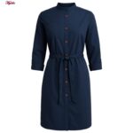 مانتو زنانه عصر جدید مدل 5402-2008