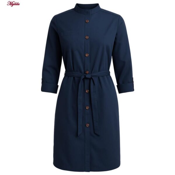 مانتو زنانه عصر جدید مدل 5402-2008