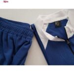 ست تی‌شرت آستین کوتاه و شلوارک ورزشی مردانه مدل 5374-806