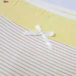 شورت زنانه مدل راه‌راه کد 5408-Y97