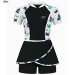 مایو 3 تکه زنانه مدل 5371-788P